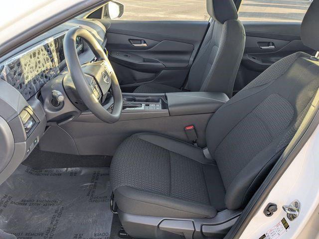 new 2026 Nissan Sentra car, priced at $24,204