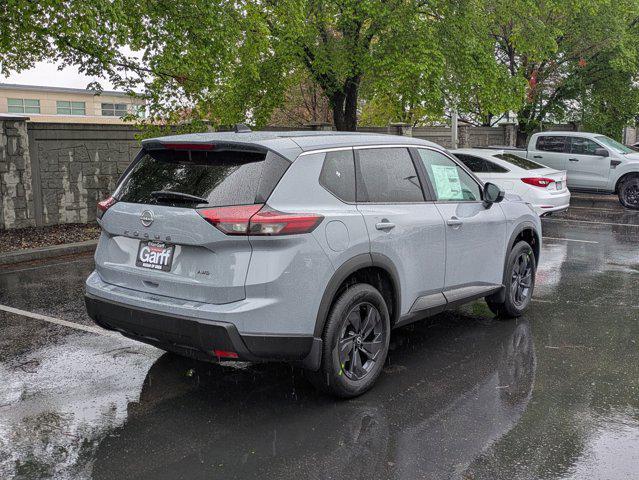 new 2026 Nissan Rogue car, priced at $30,368