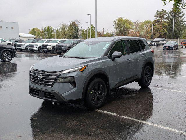 new 2026 Nissan Rogue car, priced at $30,368