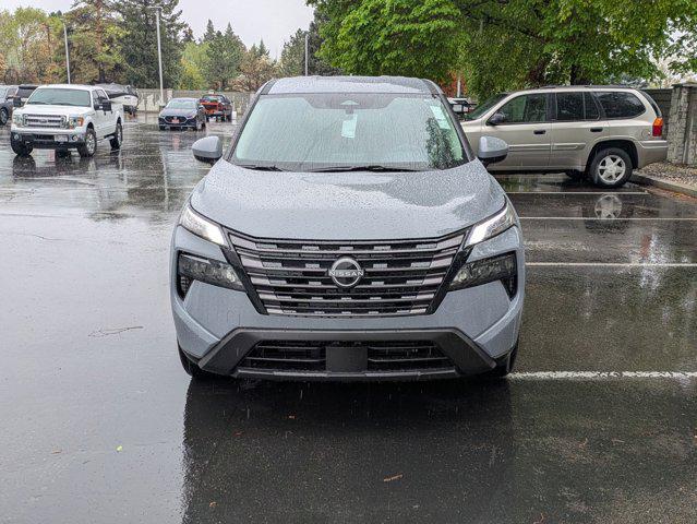 new 2026 Nissan Rogue car, priced at $30,368