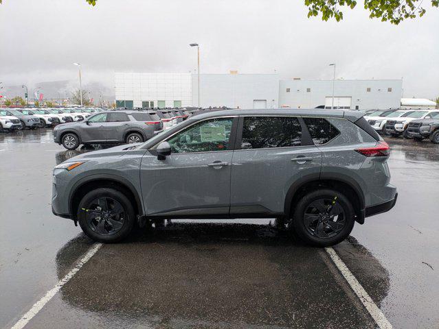 new 2026 Nissan Rogue car, priced at $30,368