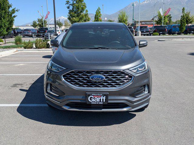 used 2020 Ford Edge car, priced at $18,359