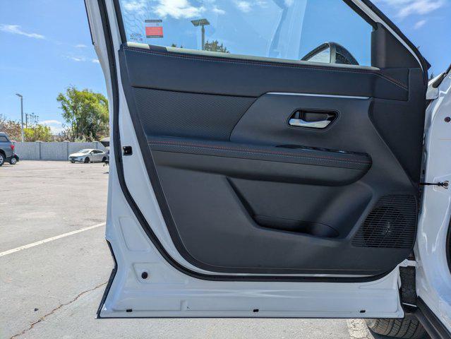 new 2026 Nissan Kicks car, priced at $29,929