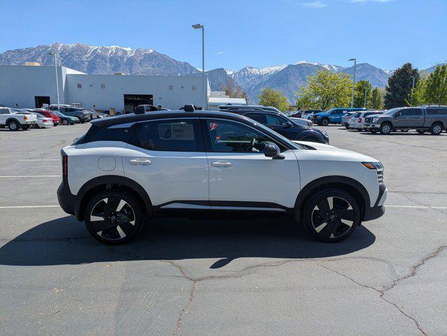 new 2026 Nissan Kicks car, priced at $29,929