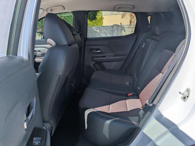 new 2026 Nissan Kicks car, priced at $29,929