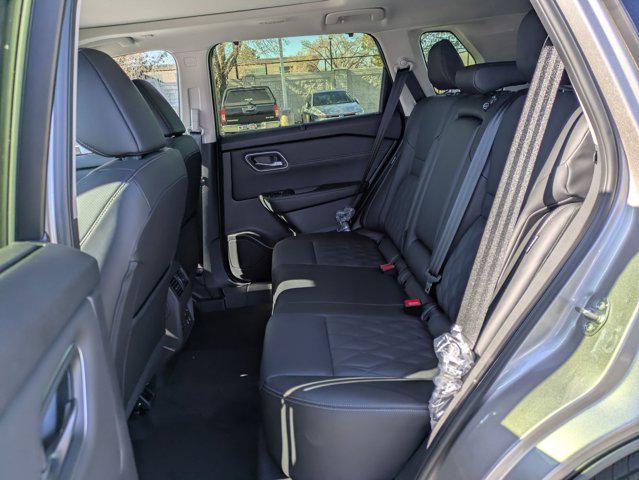 new 2026 Nissan Rogue car, priced at $38,558