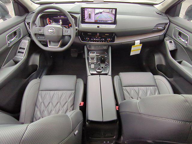 new 2026 Nissan Rogue car, priced at $41,733
