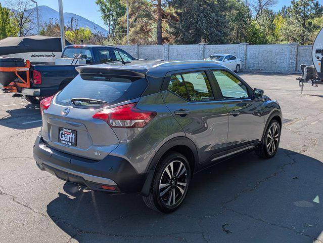 used 2020 Nissan Kicks car, priced at $14,443