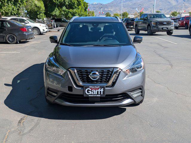 used 2020 Nissan Kicks car, priced at $14,443