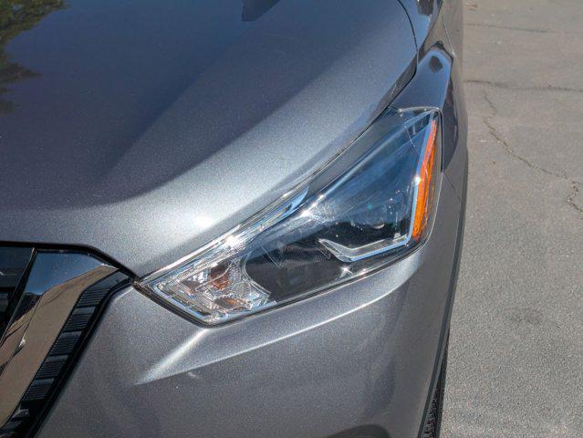 used 2020 Nissan Kicks car, priced at $14,443