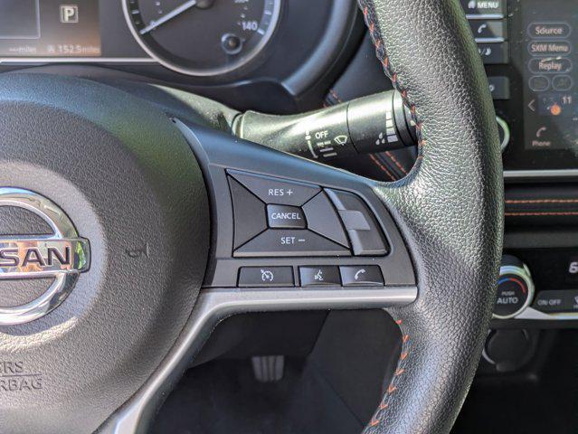 used 2020 Nissan Kicks car, priced at $14,443