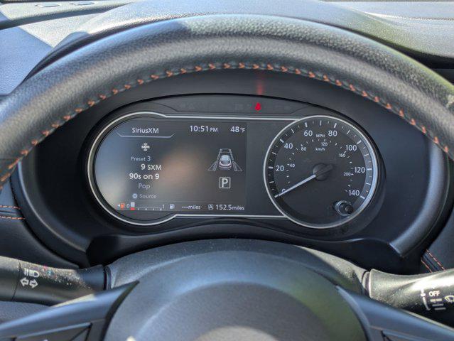 used 2020 Nissan Kicks car, priced at $14,443