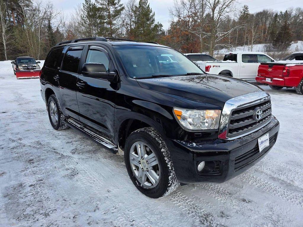used 2016 Toyota Sequoia car