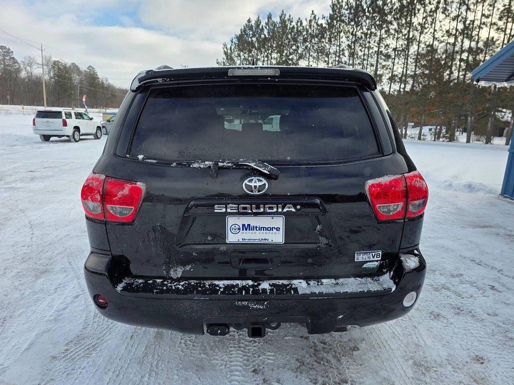 used 2016 Toyota Sequoia car