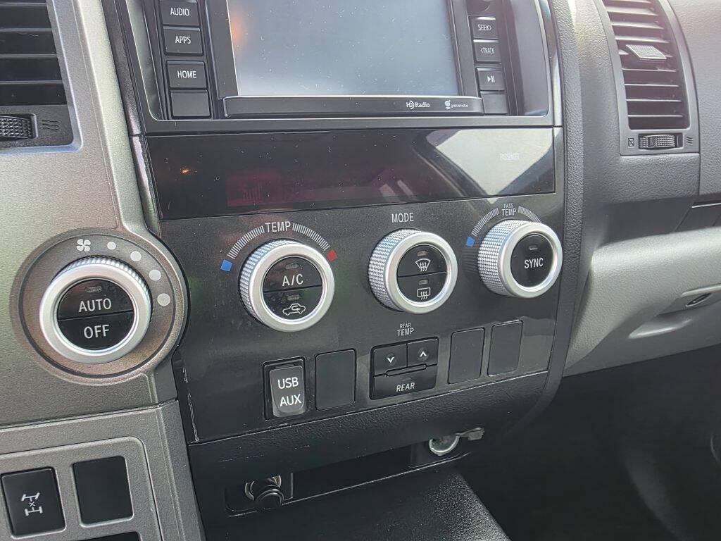 used 2016 Toyota Sequoia car