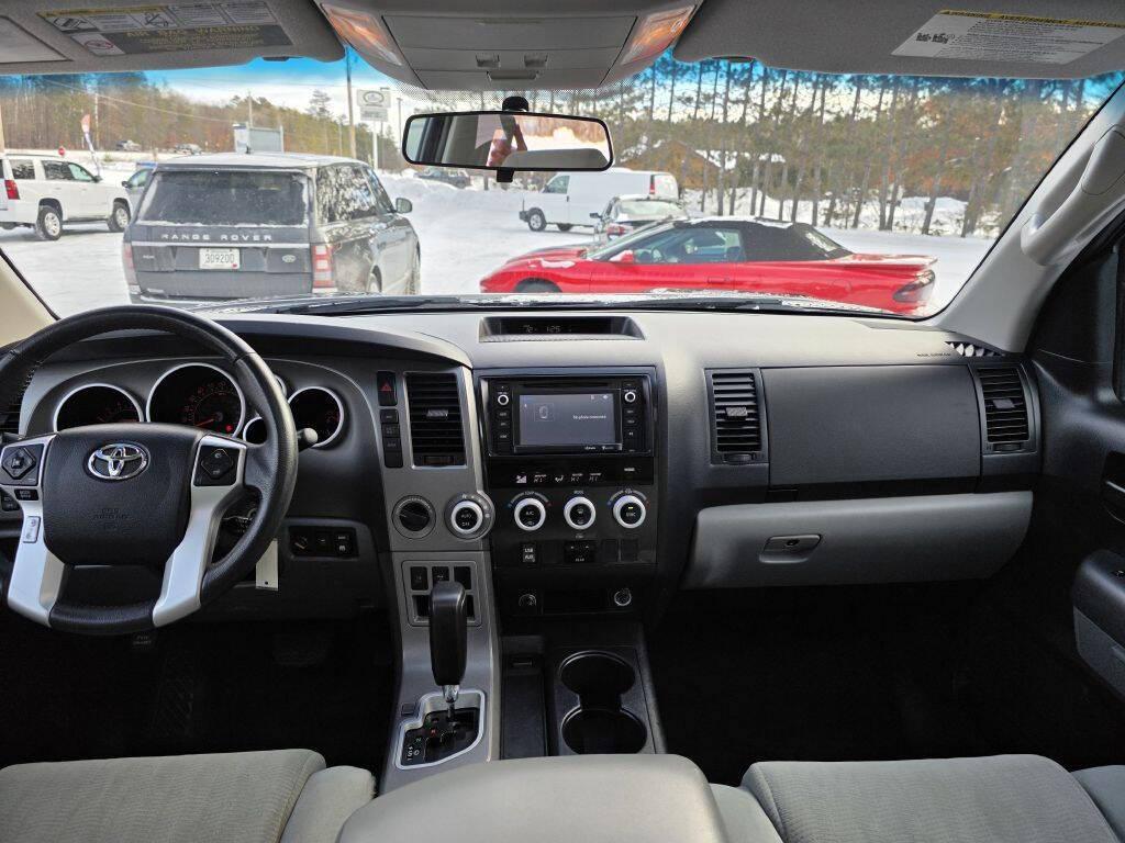 used 2016 Toyota Sequoia car