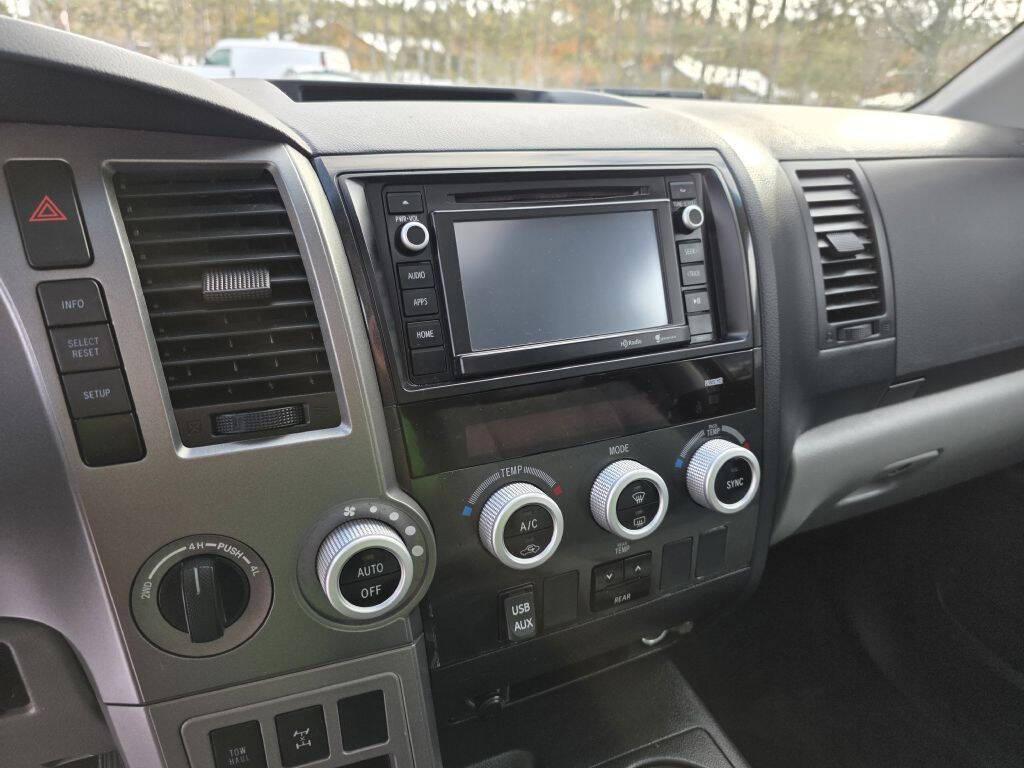 used 2016 Toyota Sequoia car