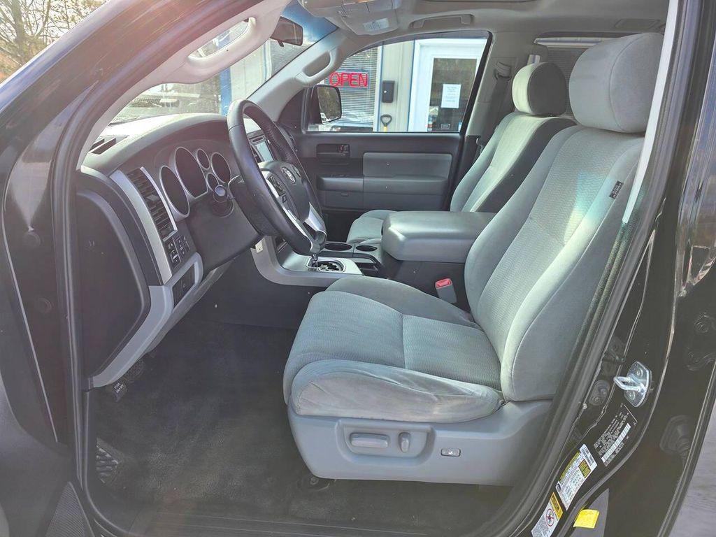 used 2016 Toyota Sequoia car