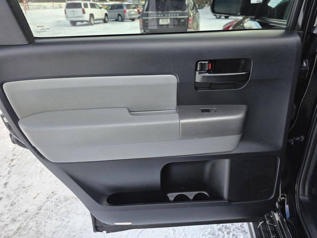 used 2016 Toyota Sequoia car