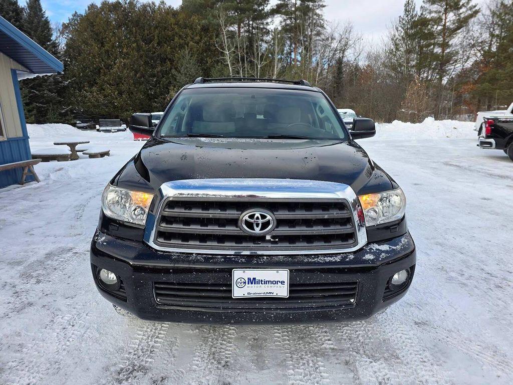 used 2016 Toyota Sequoia car