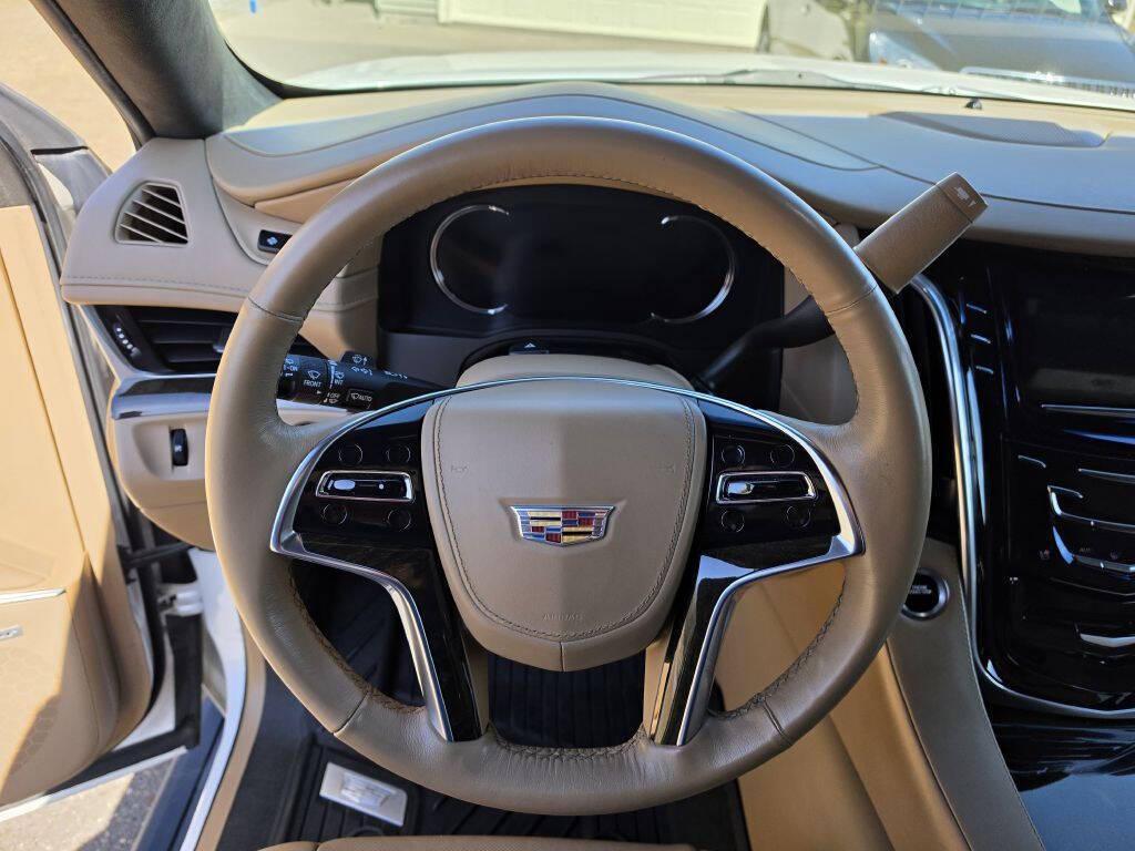 used 2019 Cadillac Escalade car