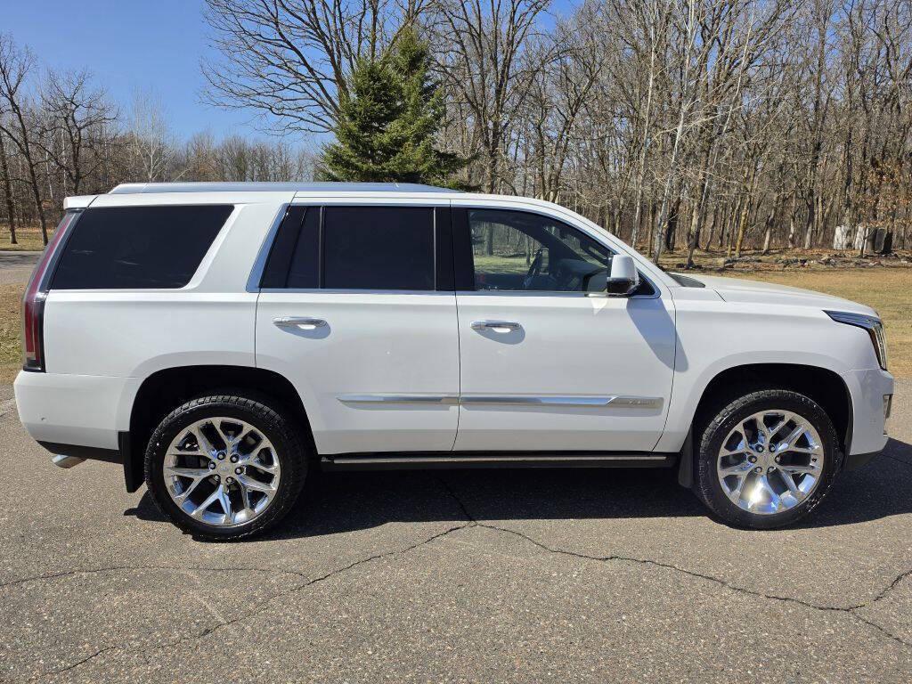 used 2019 Cadillac Escalade car