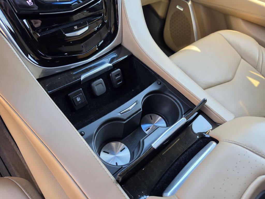 used 2019 Cadillac Escalade car