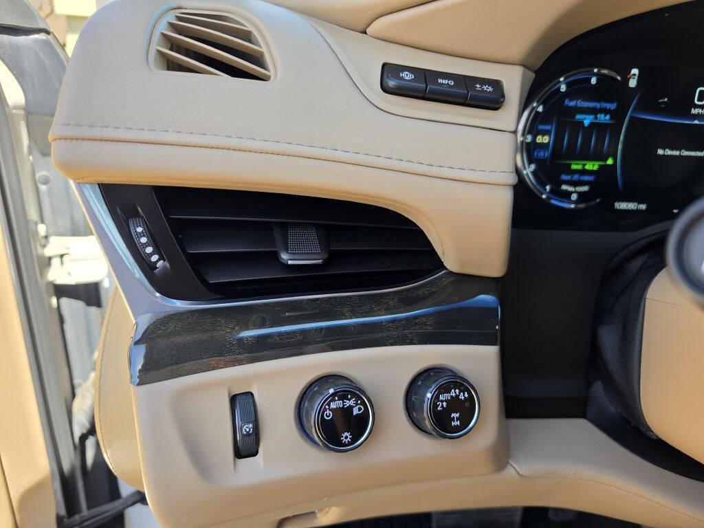 used 2019 Cadillac Escalade car