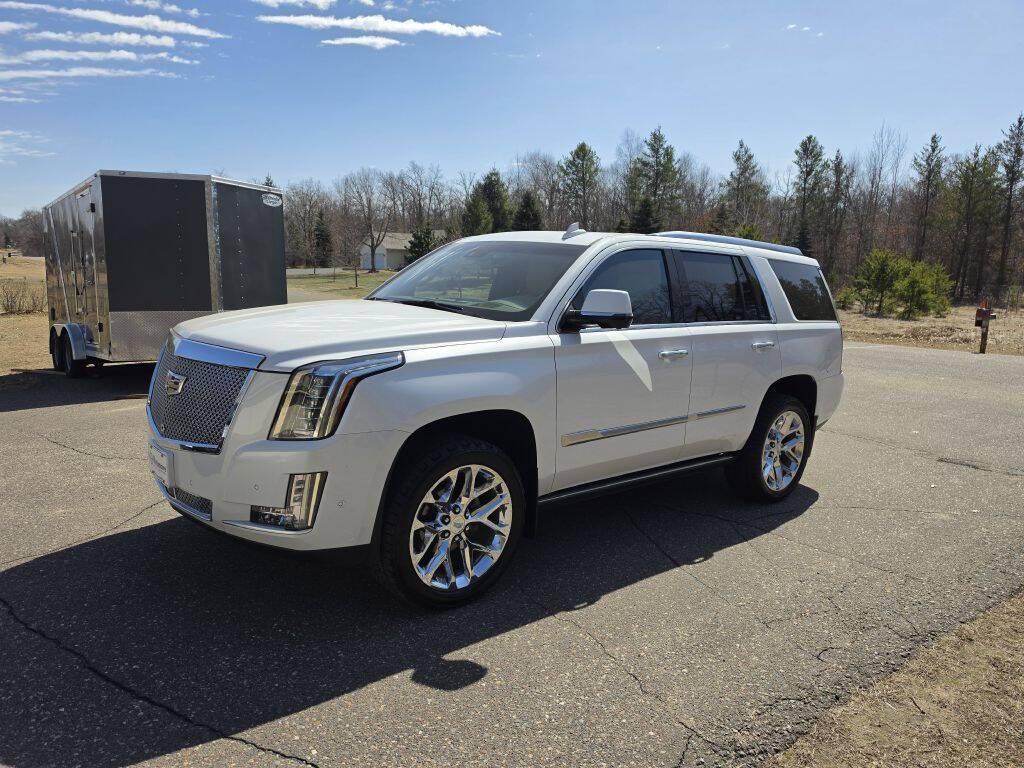 used 2019 Cadillac Escalade car