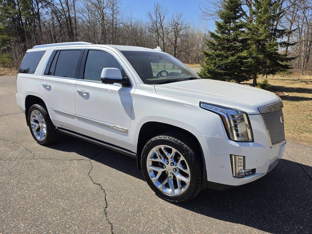 used 2019 Cadillac Escalade car