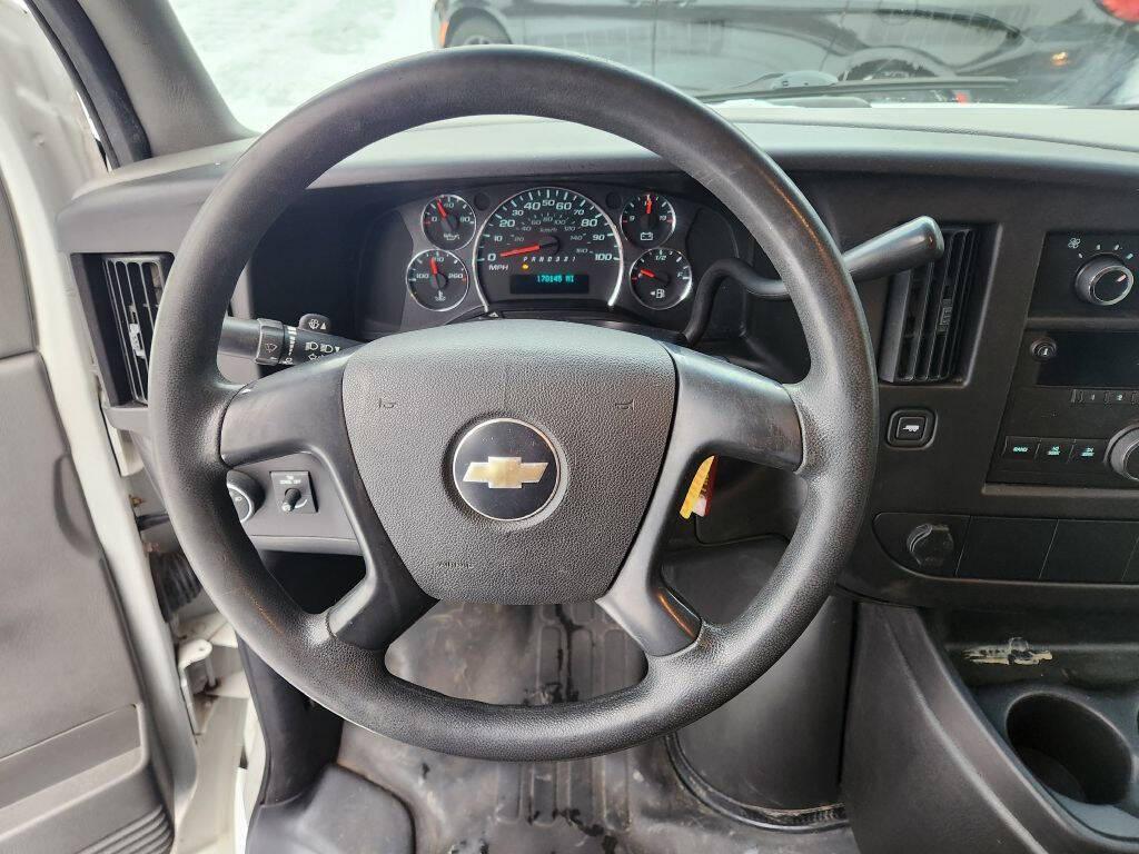 used 2008 Chevrolet Express 1500 car, priced at $5,500