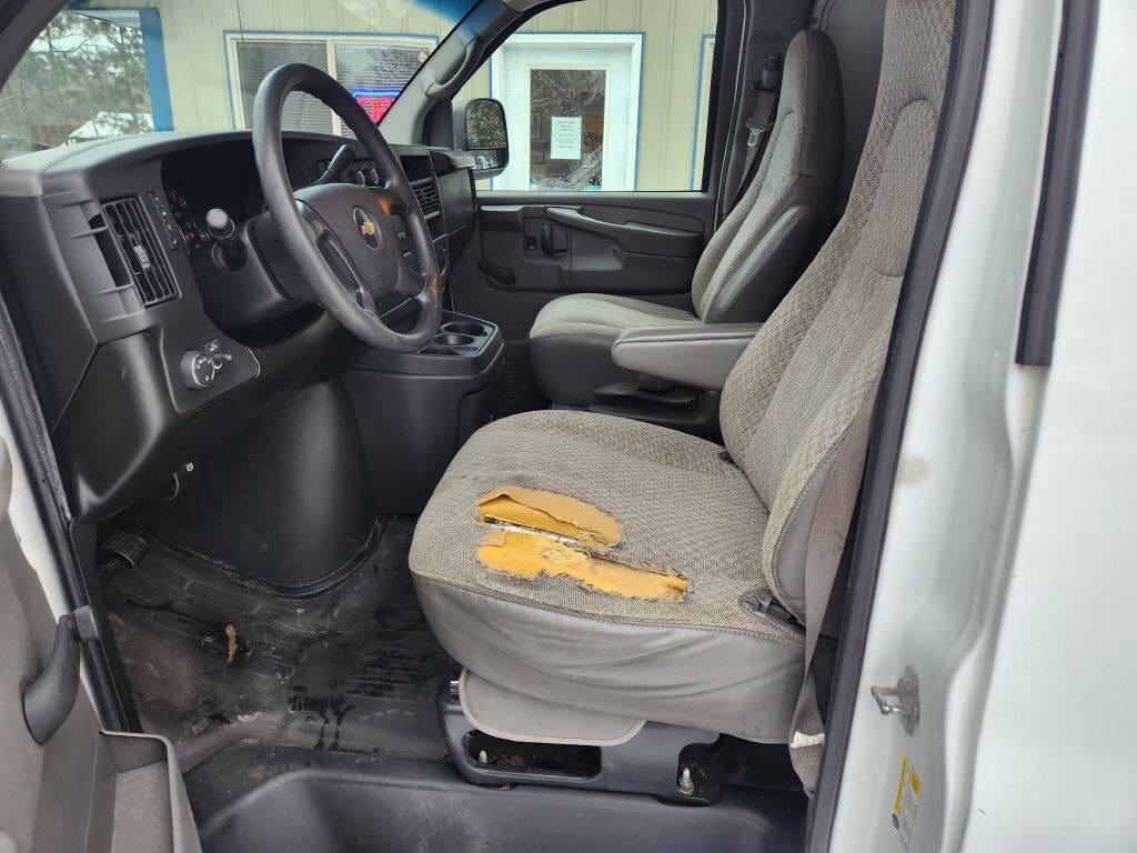 used 2008 Chevrolet Express 1500 car, priced at $5,500