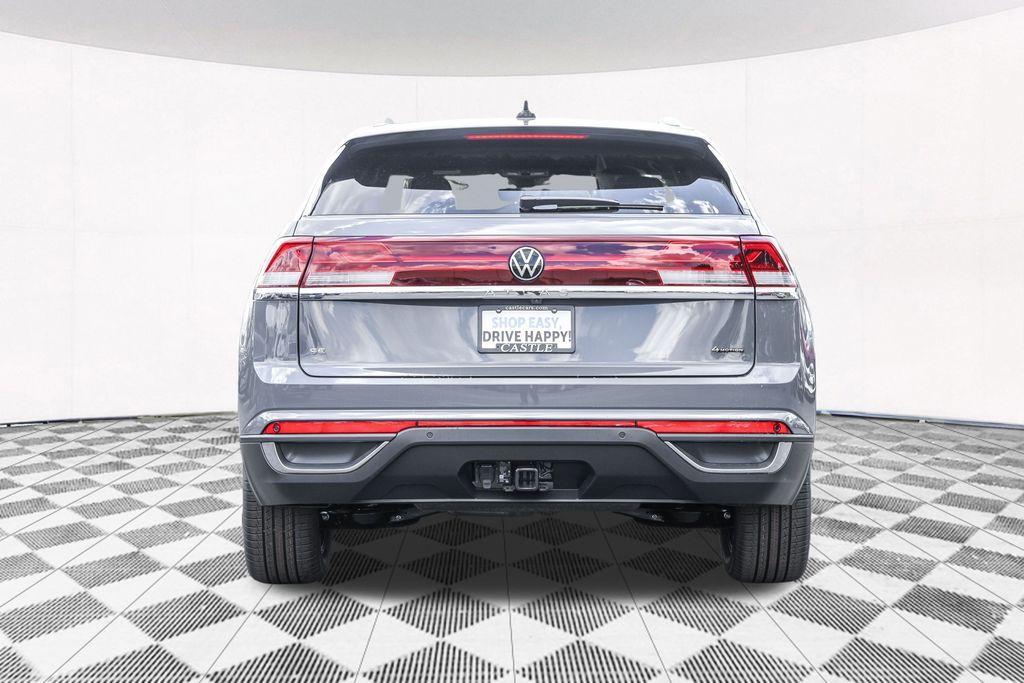 new 2026 Volkswagen Atlas Cross Sport car, priced at $45,052