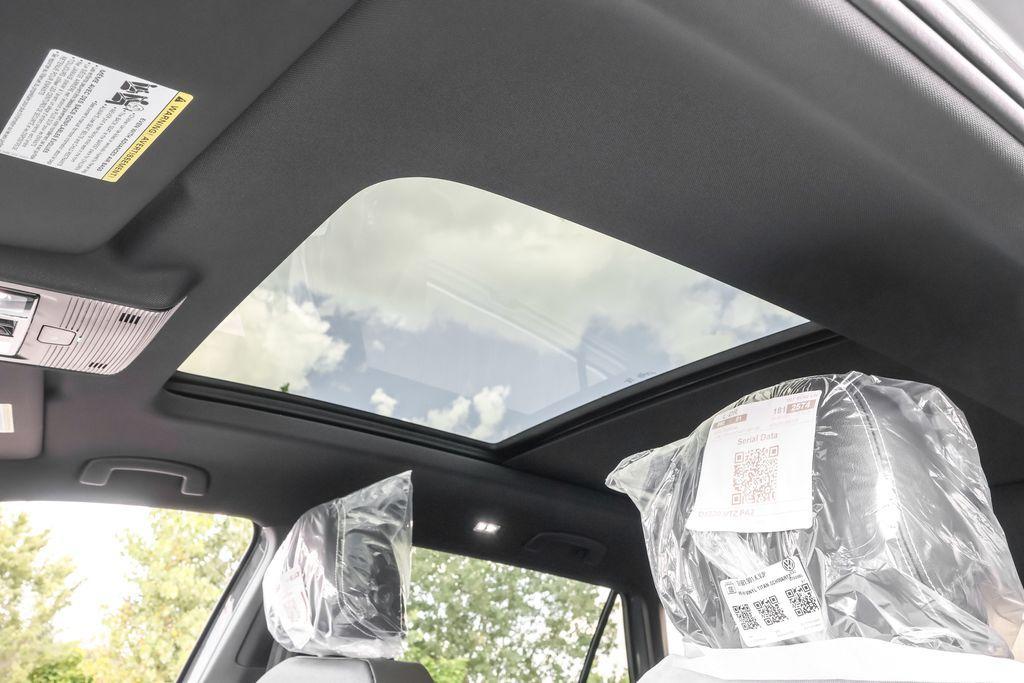 new 2026 Volkswagen Atlas Cross Sport car, priced at $45,052