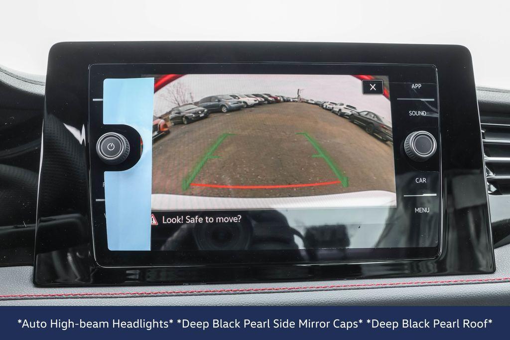 new 2026 Volkswagen Jetta GLI car, priced at $35,293