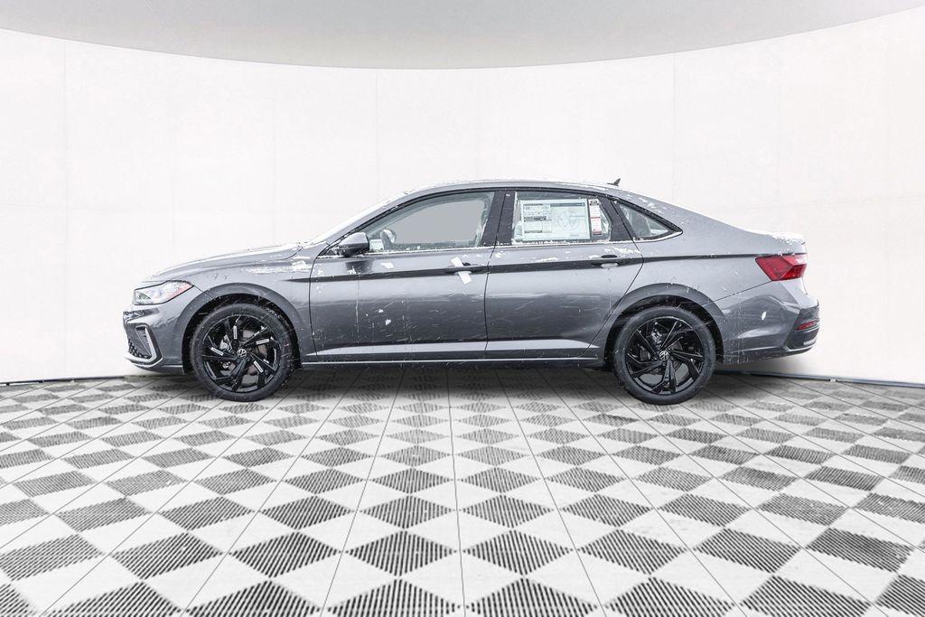 new 2026 Volkswagen Jetta car, priced at $27,298