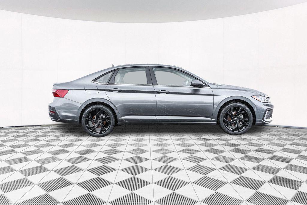 new 2026 Volkswagen Jetta car, priced at $27,298