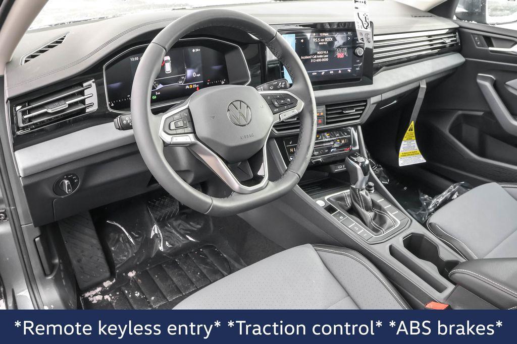 new 2026 Volkswagen Jetta car, priced at $27,298