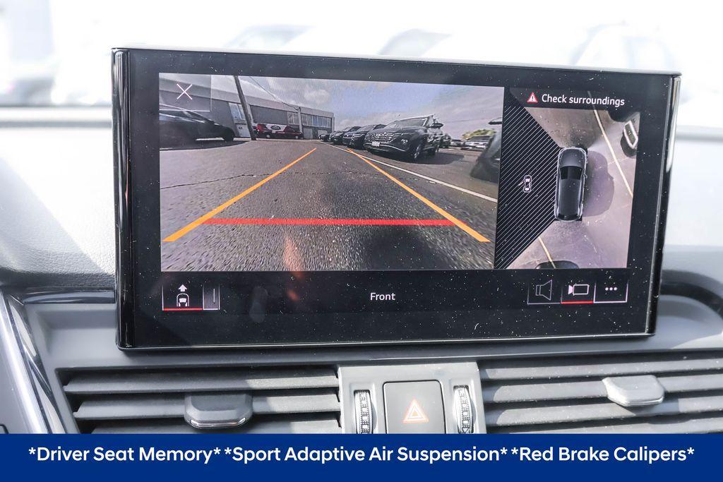 used 2023 Audi SQ5 car, priced at $35,861