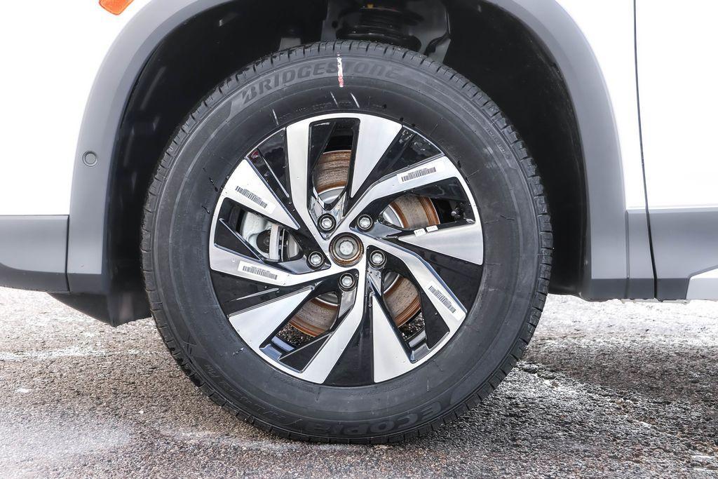 new 2026 Volkswagen Tiguan car, priced at $30,964