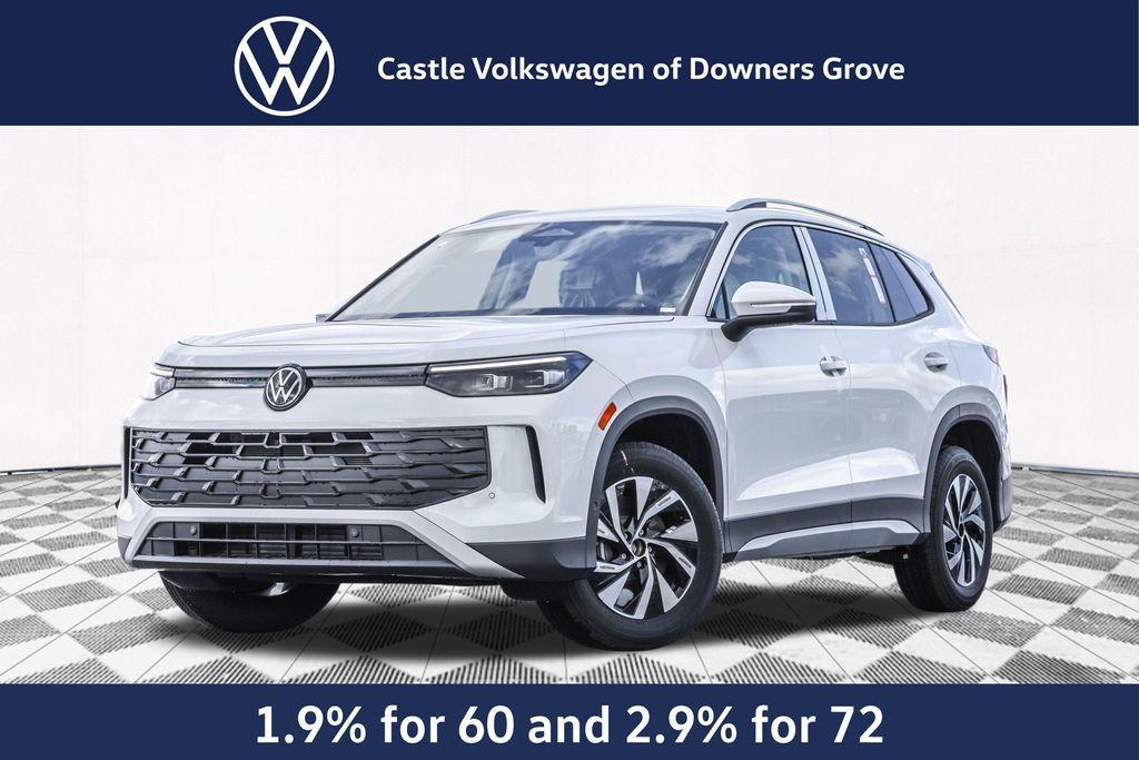 new 2026 Volkswagen Tiguan car, priced at $30,964
