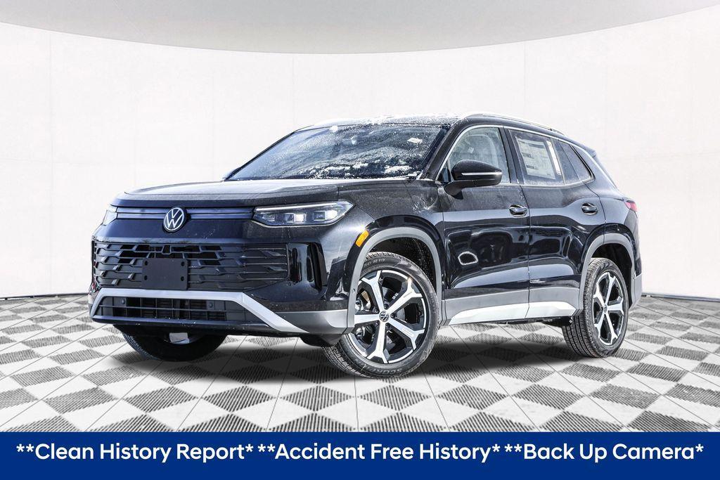 used 2026 Volkswagen Tiguan car, priced at $33,230