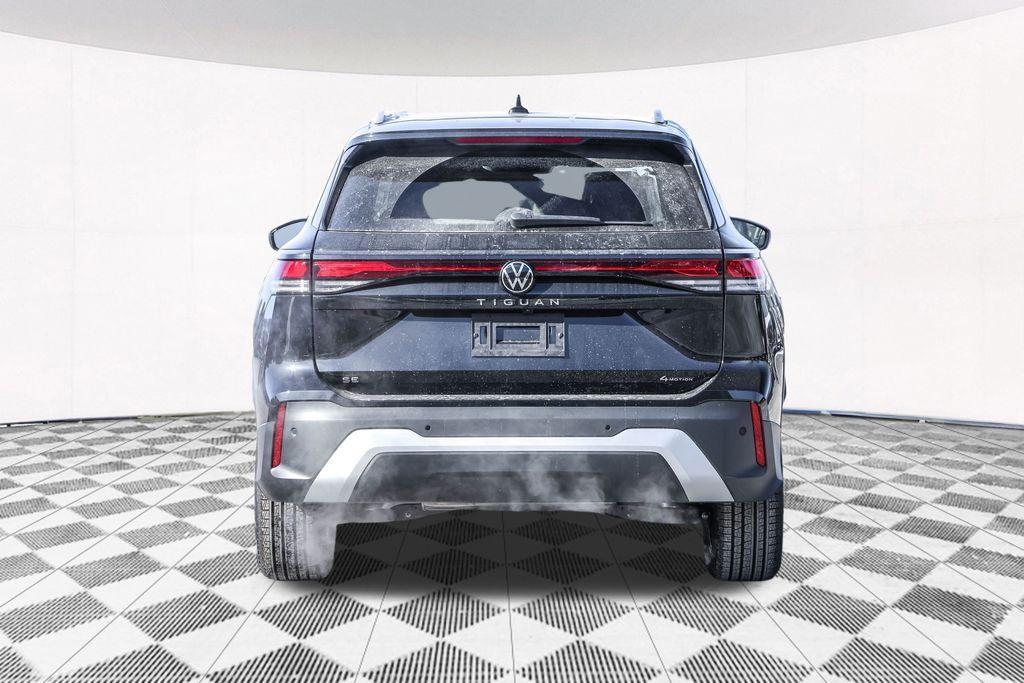 new 2026 Volkswagen Tiguan car, priced at $36,038