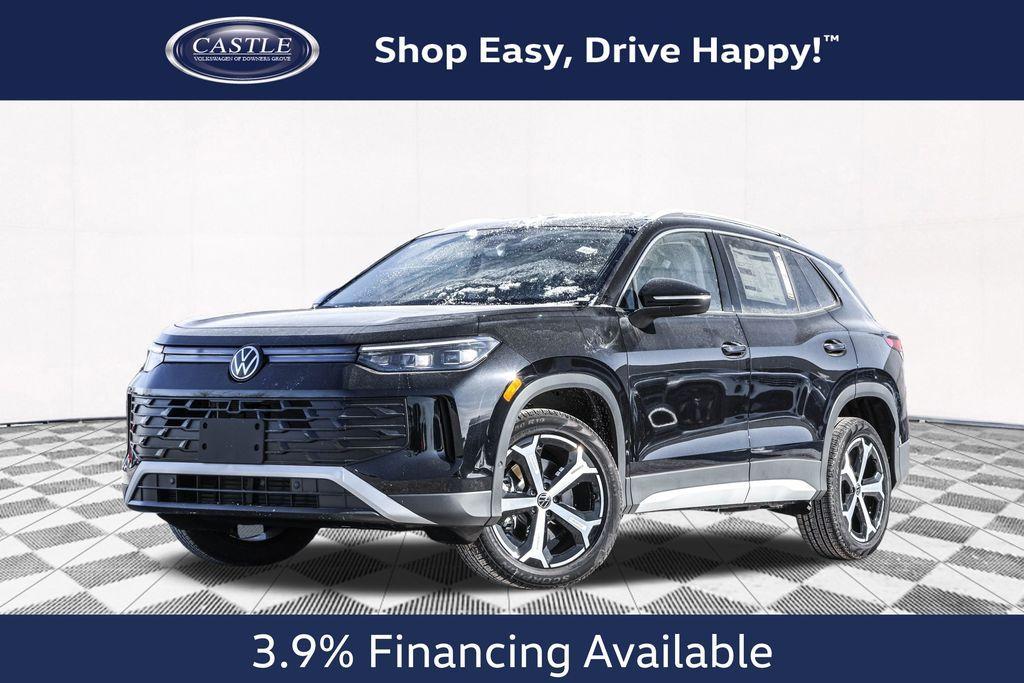 new 2026 Volkswagen Tiguan car, priced at $36,038