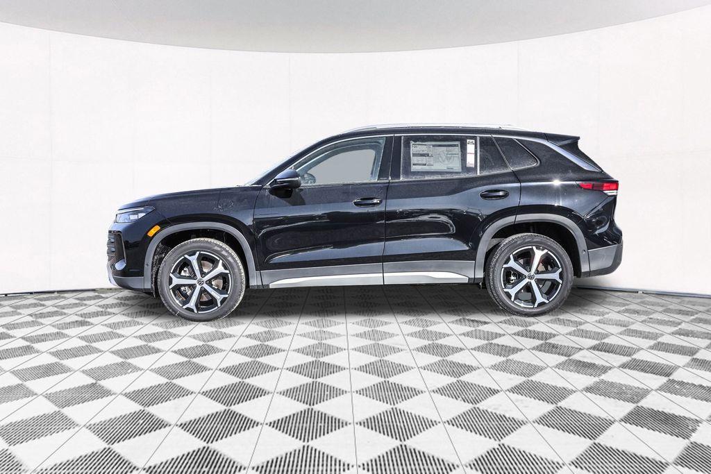 new 2026 Volkswagen Tiguan car, priced at $36,038