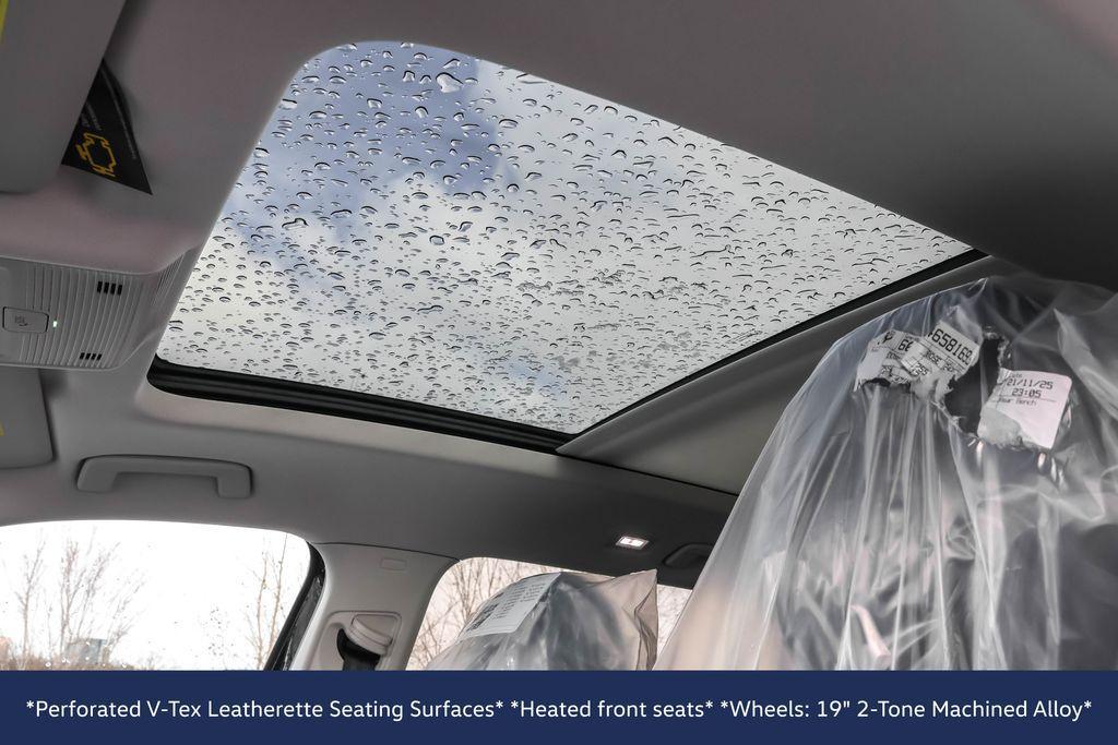 new 2026 Volkswagen Tiguan car, priced at $36,038