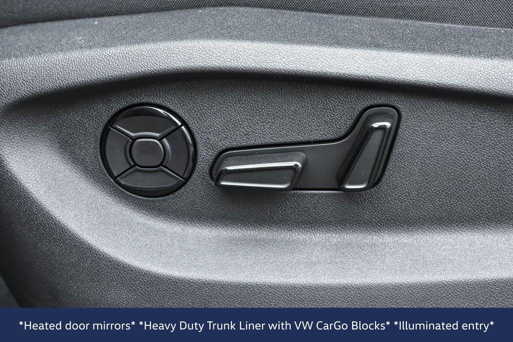 new 2026 Volkswagen Tiguan car, priced at $36,363