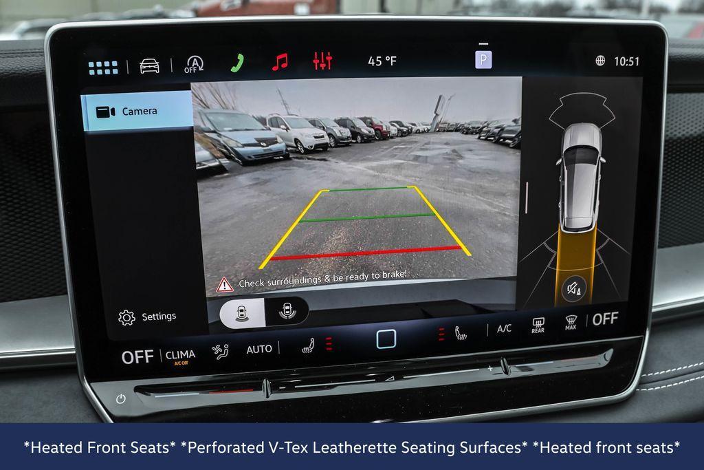 new 2026 Volkswagen Tiguan car, priced at $36,363