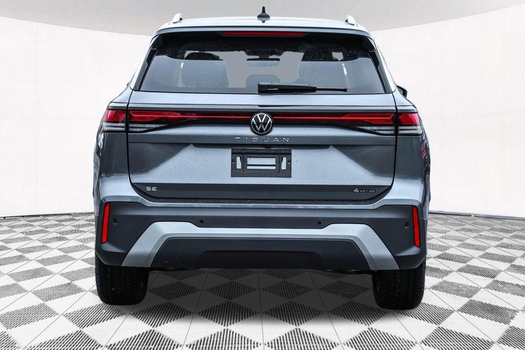 new 2026 Volkswagen Tiguan car, priced at $36,363