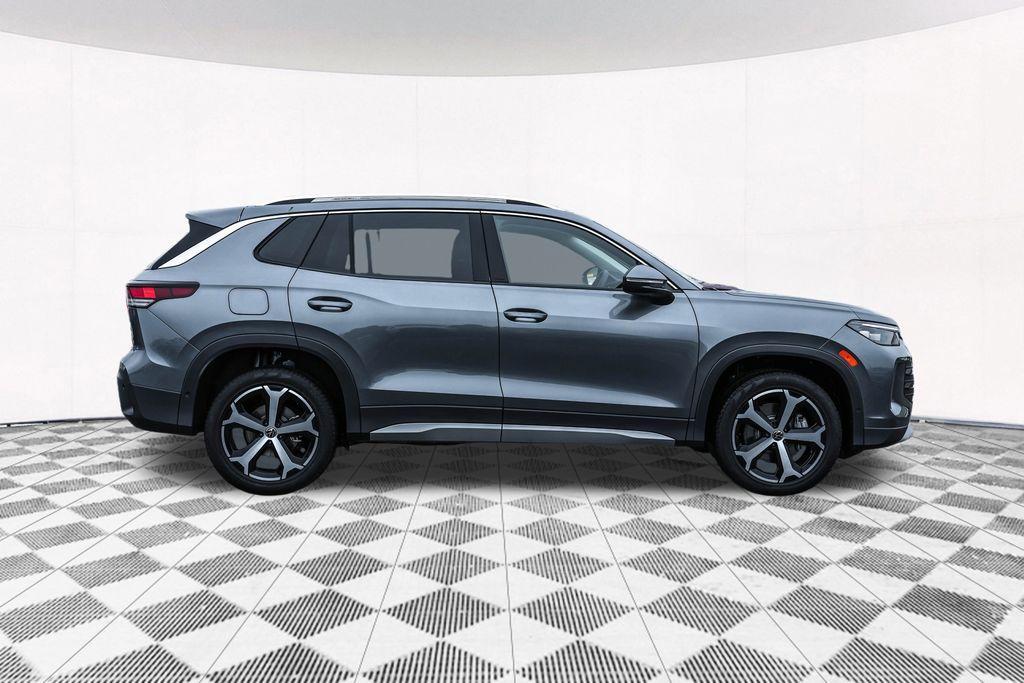 new 2026 Volkswagen Tiguan car, priced at $36,363